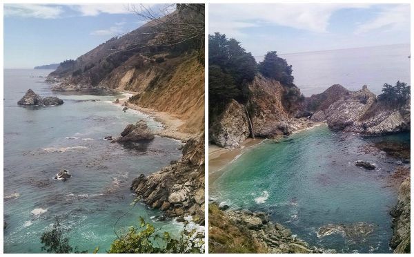 PCH views in Big Sur, CA | @kitchenability
