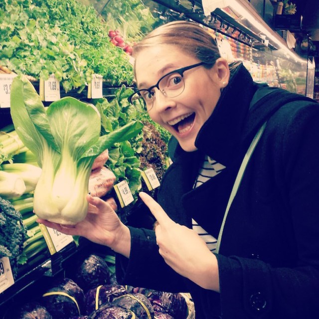 baby cochran baby bok choy