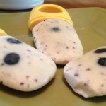 How to Make Ice Pops: Frozen Smoothie Popsicles