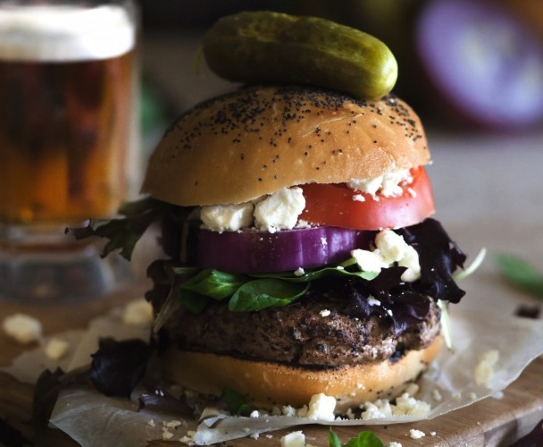 best burger recipes