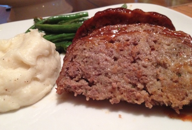 Parmesan meatloaf recipe | @kitchenability
