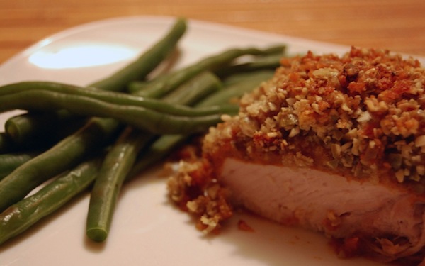 pumpkin pork chop recipe